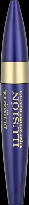 Actual product image Dermacol Ilusión (#01 Black)