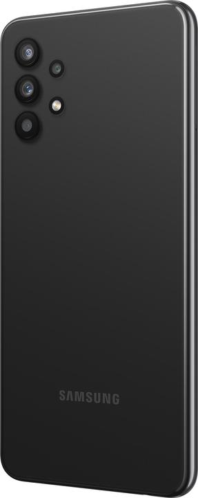 Actual product image Samsung Galaxy A32 5G (128 GB, Black, 6.50", Dual SIM, 48 Mpx, 5G)