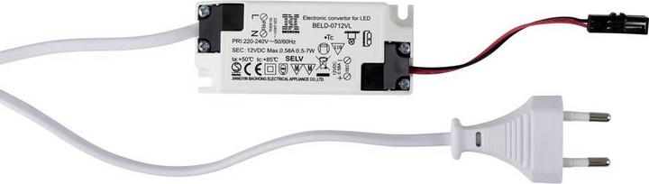 Actual product image Heitronic LED under cabinet light GENUA set of 3 (360 lm)
