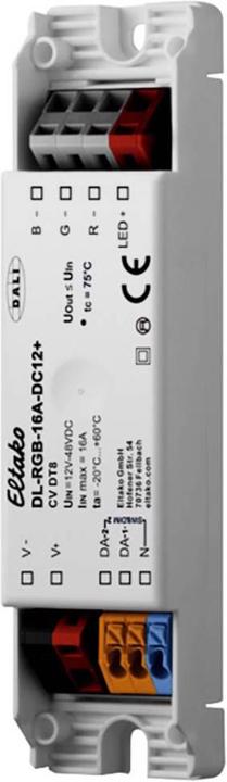 Produktbild Eltako LED Dimmer DALI 16 A R