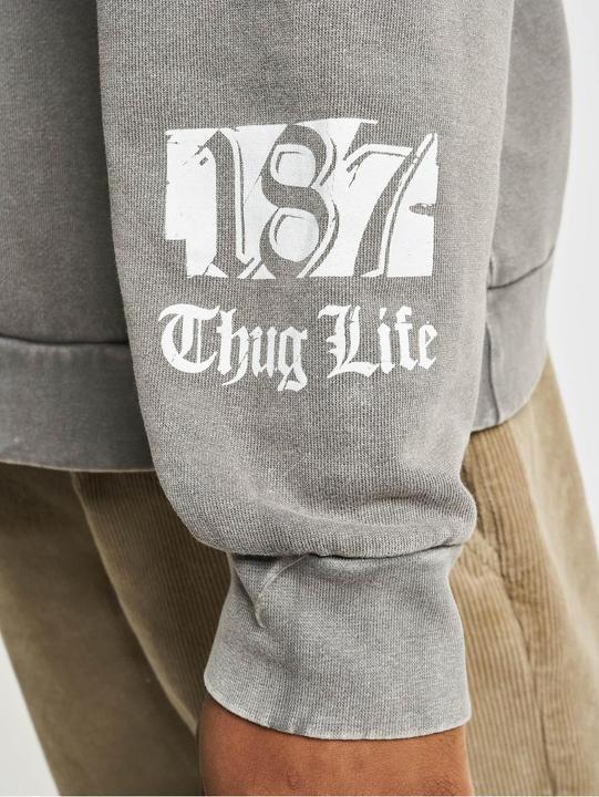 Immagine prodotto Thug Life Felpa con cappuccio TrojanHorse - 69797 (S)