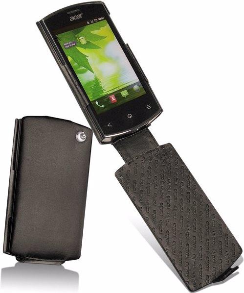 Image du produit Noreve Housse cuir vertical (Acer Liquid Express)