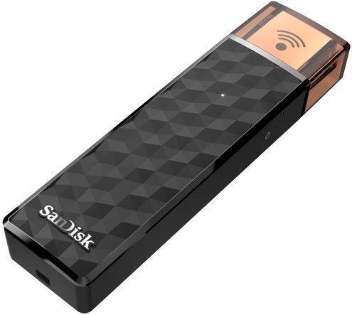Produktbild SanDisk Connect Wireless Drive (128 GB)