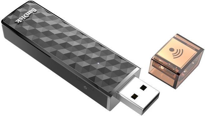 Produktbild SanDisk Connect Wireless Drive (128 GB)