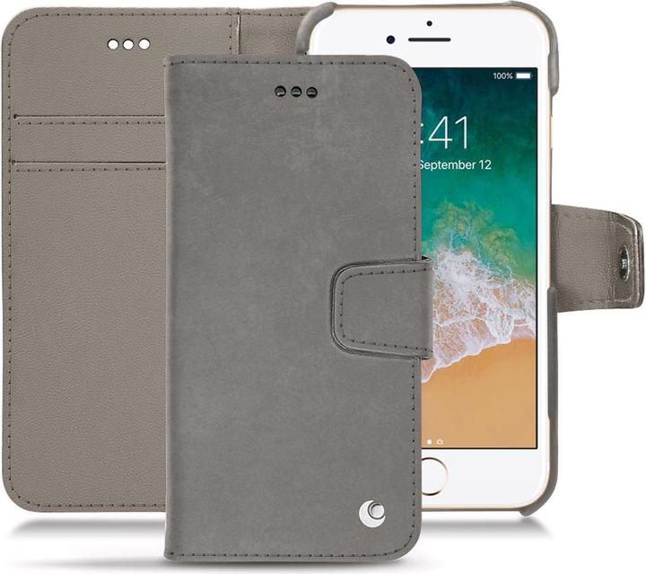 Produktbild Noreve Lederschutzhülle Wallet (Apple iPhone 7)