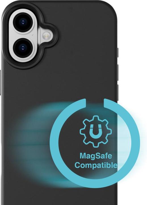 Actual product image 4smarts Silicone Case (Apple iPhone 16)