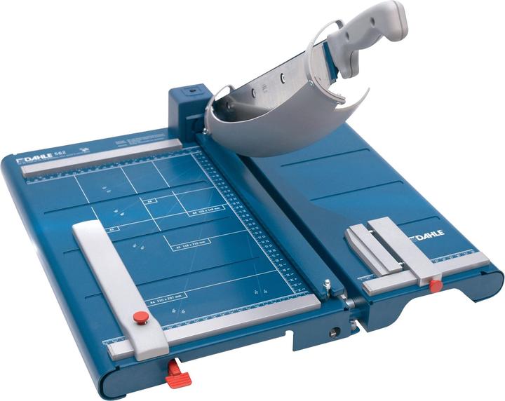 Actual product image Dahle 562 (35 Sheets, A4)