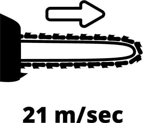 Image du produit Einhell GC-PC 730 I (Scie à chaîne à essence)