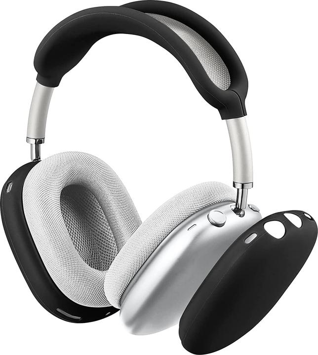Actual product image PhoneLook Cover Flexible soft silicone with headband (Headphone bag)
