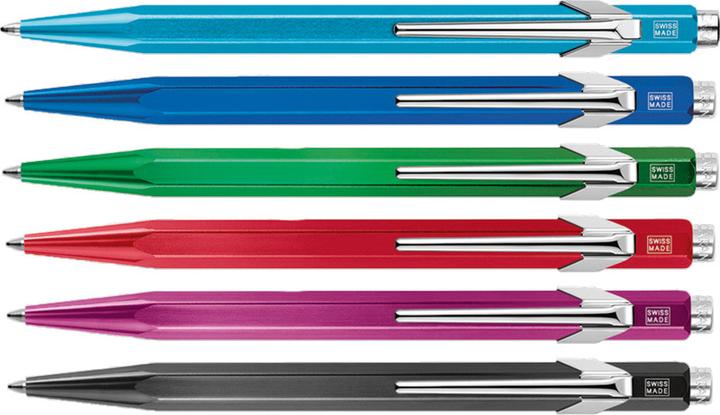 Productafbeelding Caran d'Ache 849 Klassiek (Blauw, 1 x)