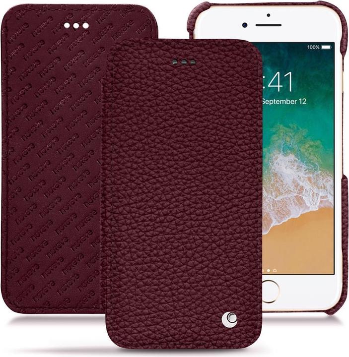 Actual product image Noreve Leather case horizontal (Apple iPhone 7)