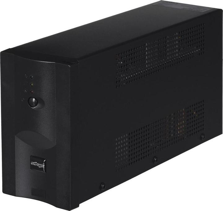 Image du produit Gembird UPS-PC-652A (650 VA, 390 W, Line-interactive Onduleur)