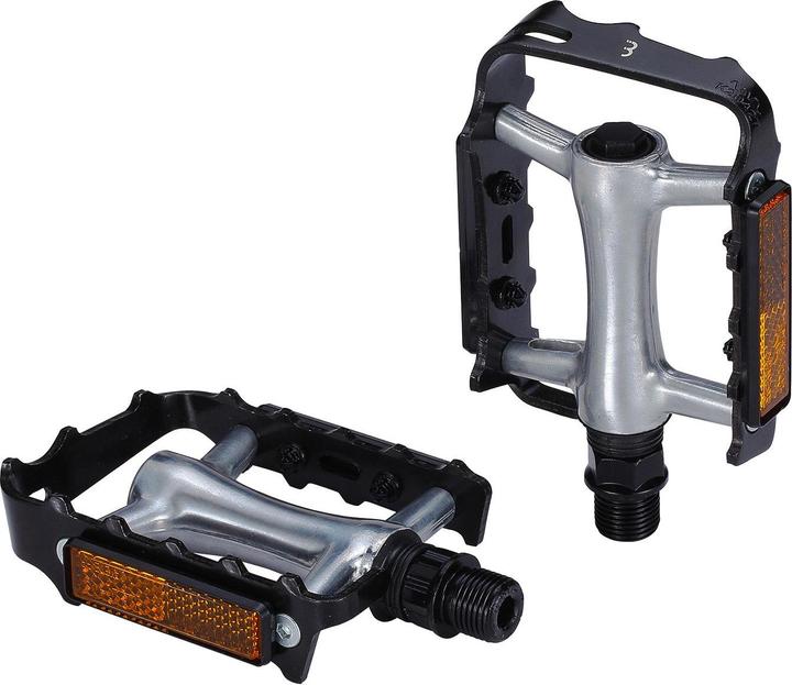 Produktbild BBB Pedal MTB Classicride 2.0 schwarz