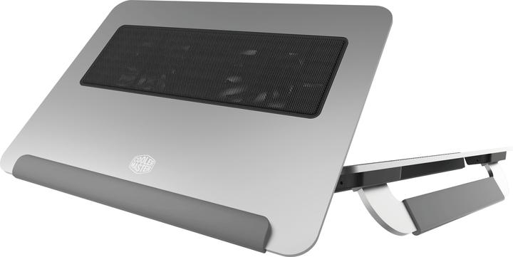 Produktbild Cooler Master NotePal U150R Laptop Cooling Pad 38.1 cm (15 ") 1600 RPM Silver