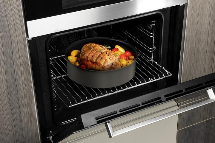 Actual product image Tefal Ingenio Ultimate (28 cm, Pan set + pot set, Aluminium)
