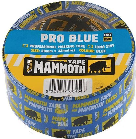Produktbild Sika Pro Blau Abdeckband (25 mm)