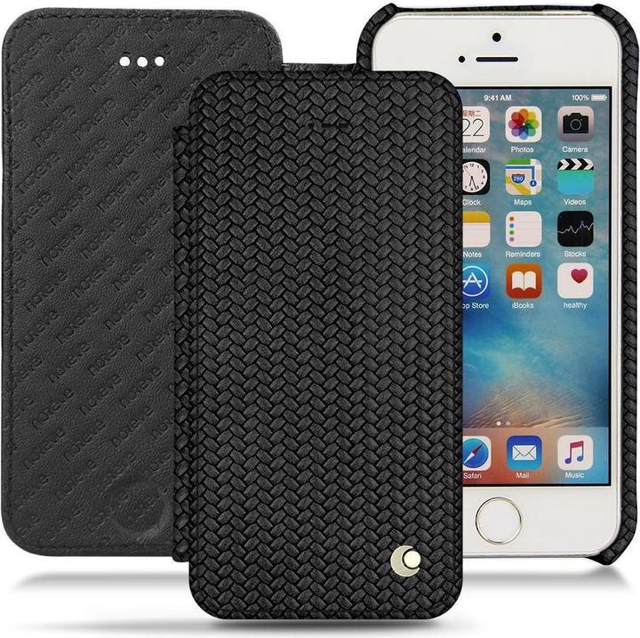 Abaca nero ( Noir / Black)