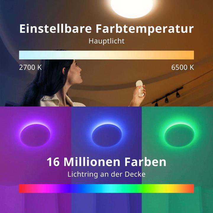 Actual product image Yeelight Arwen (3500 lm)
