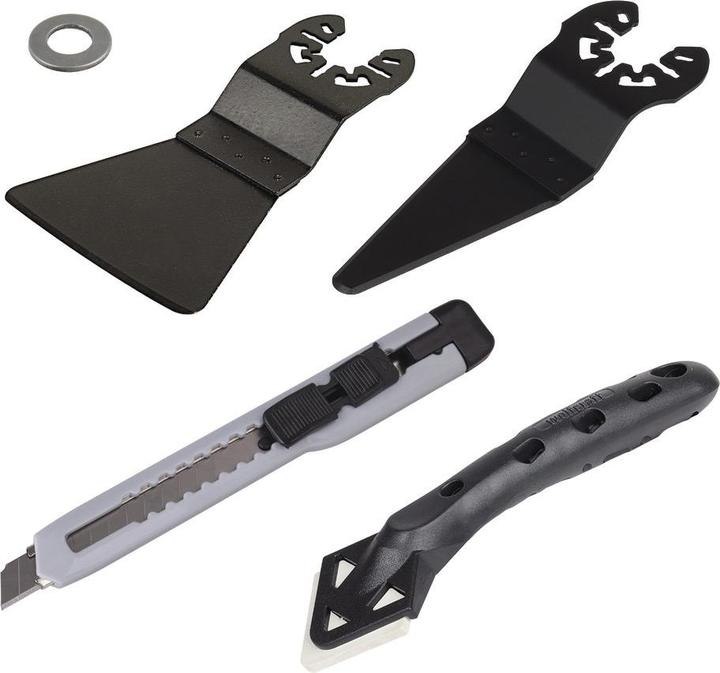 wolfcraft Tool set