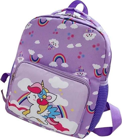 Actual product image Only-Bags.Store Leichter Schulrucksack