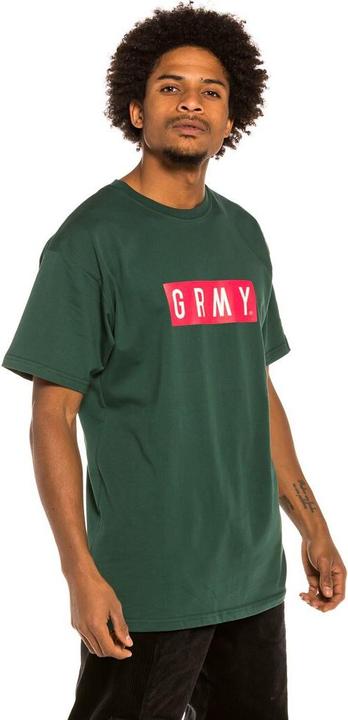 Actual product image Grimey t-hirt le memorie (S)