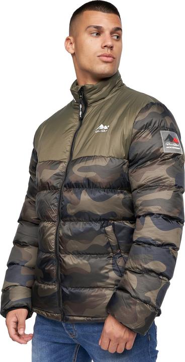 Born Rich Carlito Steppjacke