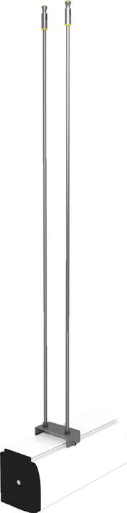 Celexon Ceiling spacer for Expert XL series (Wall / ceiling bracket)