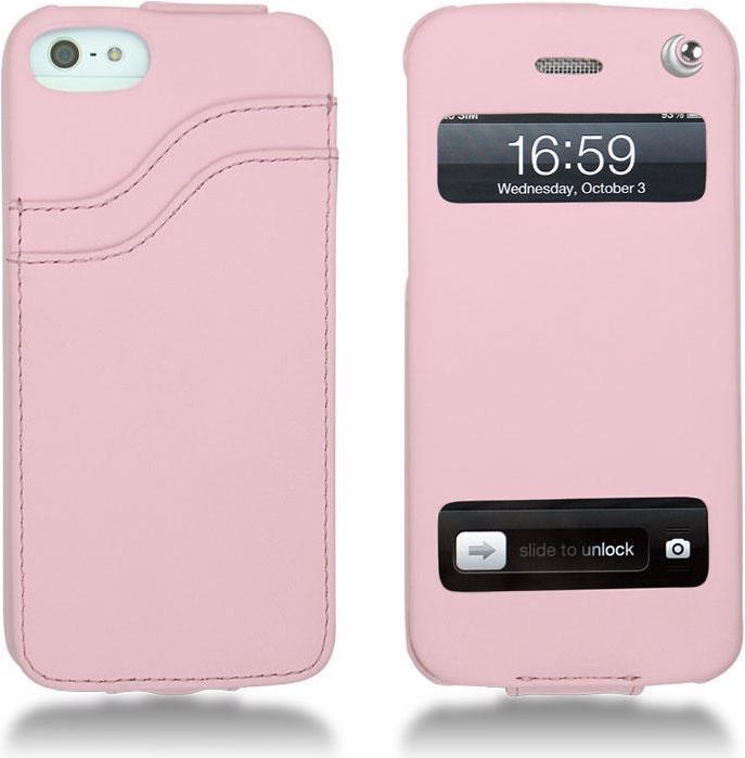 Image du produit Noreve Housse cuir vertical (Apple iPhone 5)