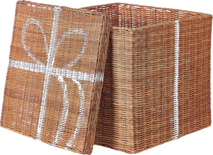 Beliani Cadeau (3 x, 24 x 24 x 24 cm)