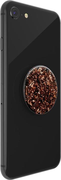 Actual product image PopSockets Foil Confetti Copper (2nd gen, interchangeable)