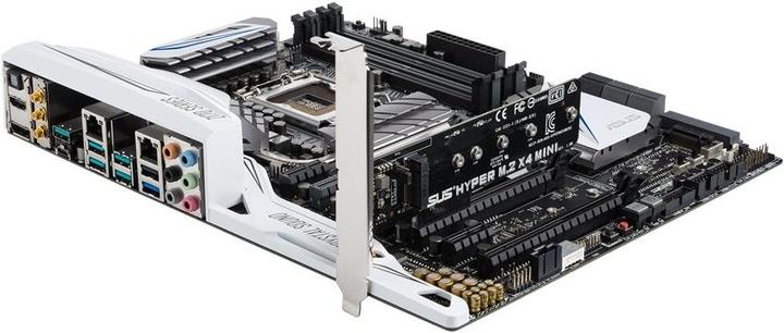 Immagine prodotto ASUS Z170-Deluxe (LGA 1151, Intel Z170, ATX)