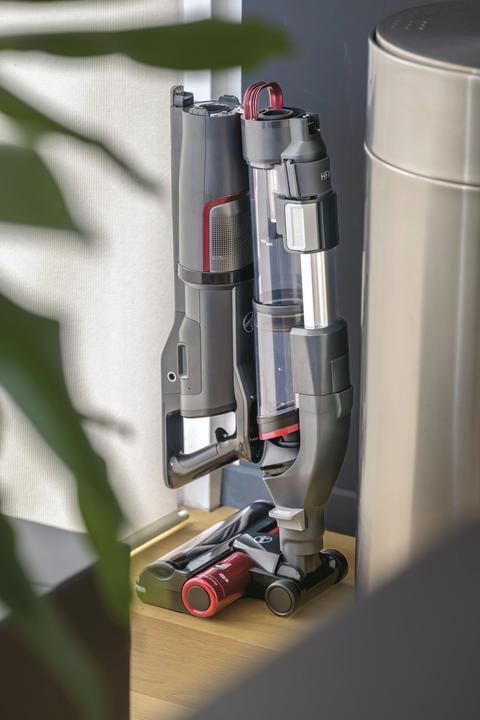 Image du produit Hoover HFX10H 011