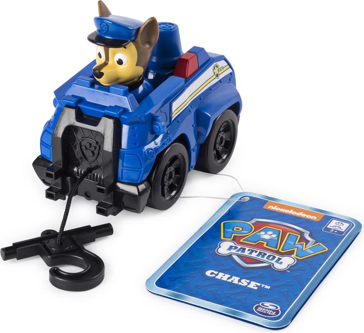 Actual product image Spin Master Paw Patrol Rescue Racers