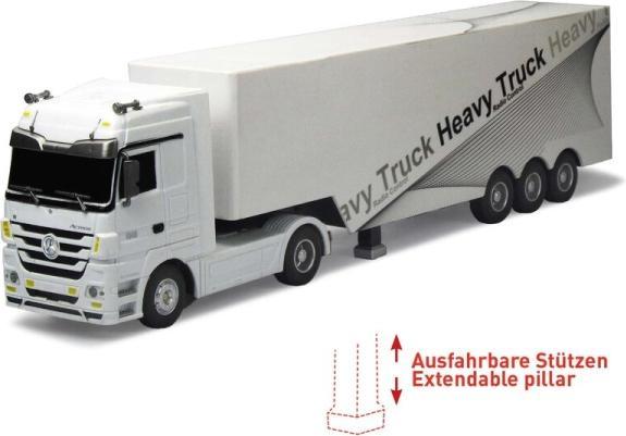 Actual product image Siva Mercedes Actros Truck (RTR Ready-to-Run)