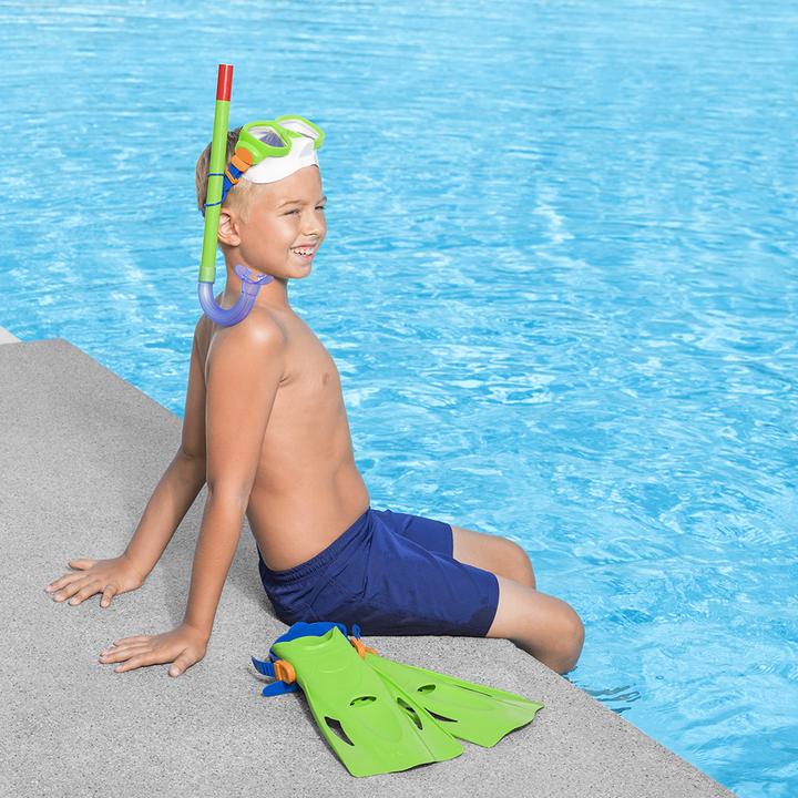 Productafbeelding Bestway Freestyle snorkelset