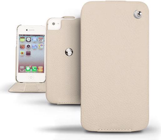 Image du produit Noreve Housse cuir vertical (Apple iPhone 4)