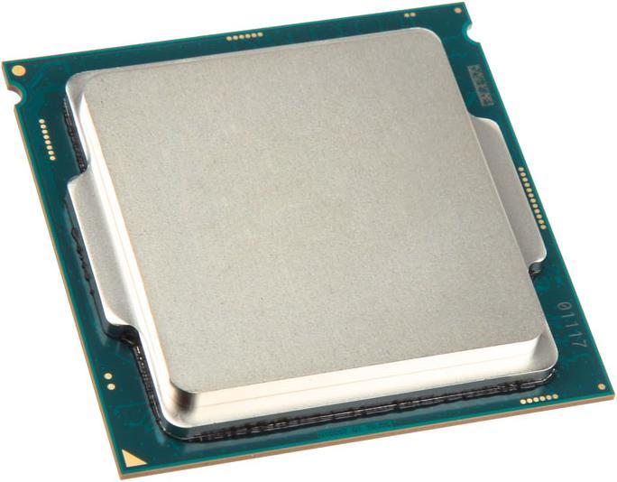 Actual product image Intel Core i5 6600K BOX (LGA 1151, 3.50 GHz, 4 -Core)