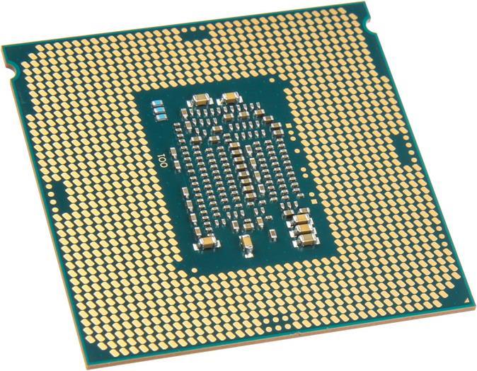 Actual product image Intel Core i5 6600K BOX (LGA 1151, 3.50 GHz, 4 -Core)