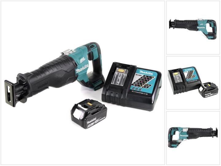 Immagine prodotto Makita Seghetto alternativo a batteria