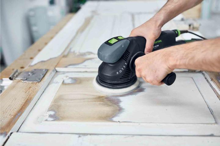 Actual product image Festool Geared random orbital sander RO 150 FEQ-Plus CH (Eccentric grinder, 720 W)