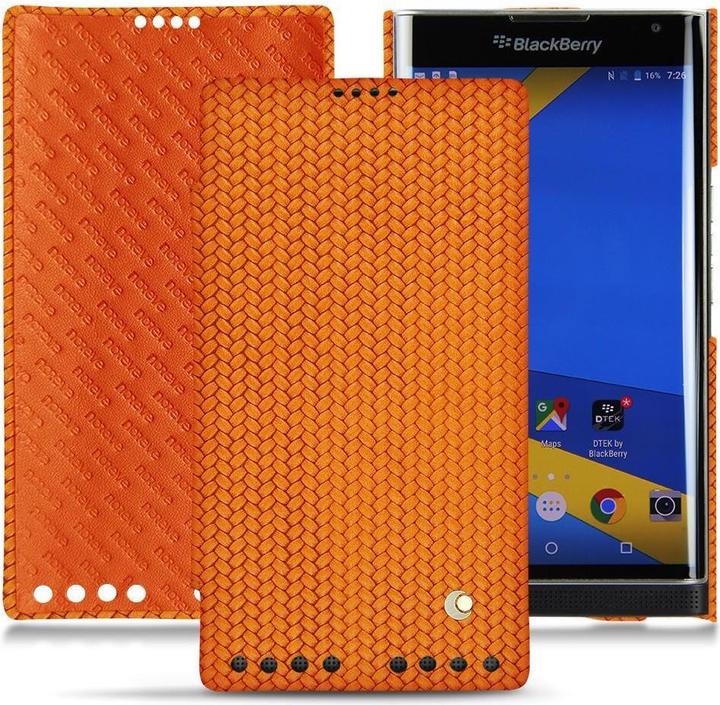 Actual product image Noreve Leather case horizontal (Blackberry Priv)