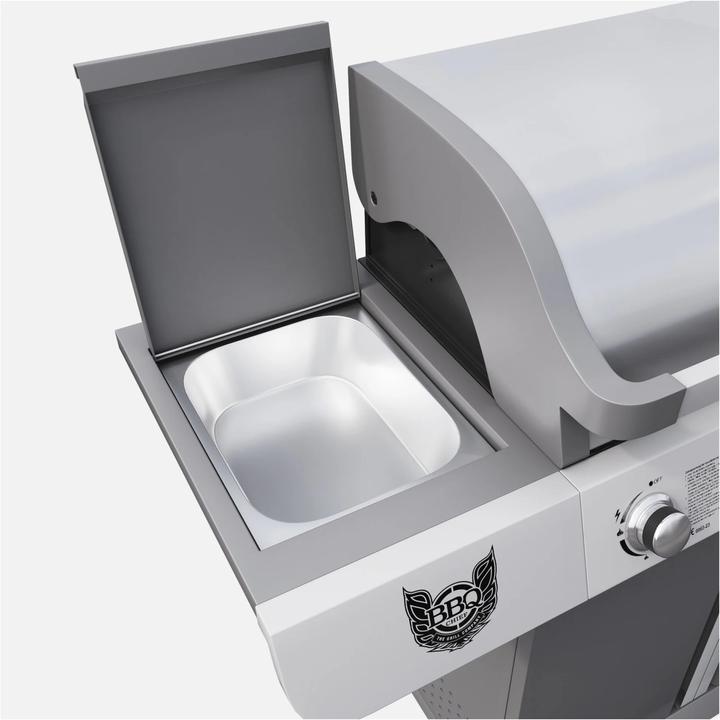 Produktbild BBQ Chief Vision (17.50 kW)