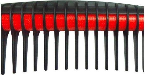 Produktbild Hercules Sägemann Triumph Technic Roll-Ka schwarz Färbekamm 9" 79400