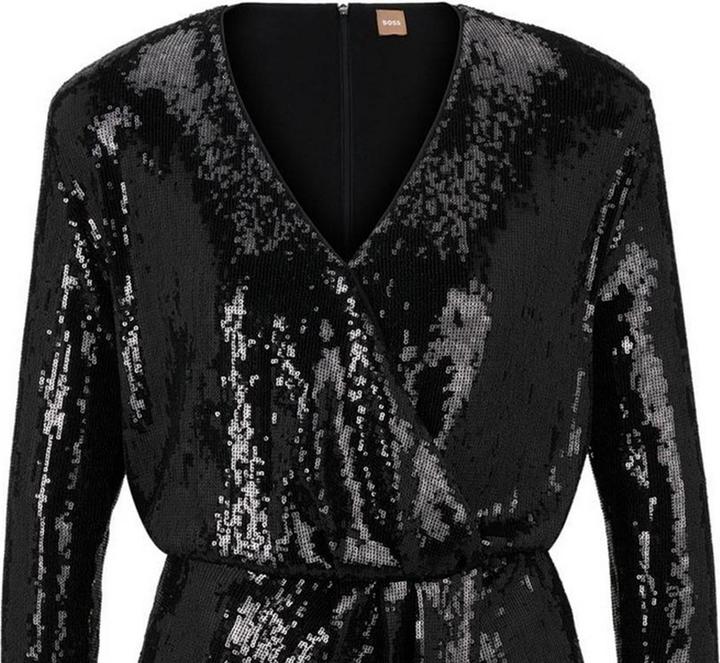 Produktbild BOSS Epalleta Kleid (32)