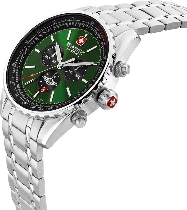 Immagine prodotto Swiss Military Hanowa Crono Afterburn (Cronografo, 44 mm)