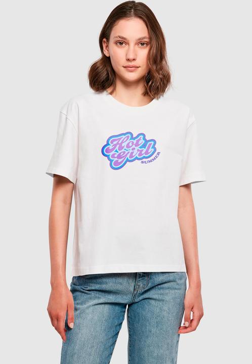 Actual product image Miss Tee Hot Girl Summer Tee - 142527 (XL)