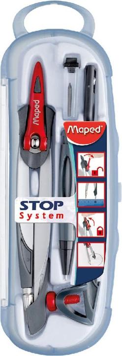 Immagine prodotto Maped Sistema di arresto a bussola 5 pezzi (196101)