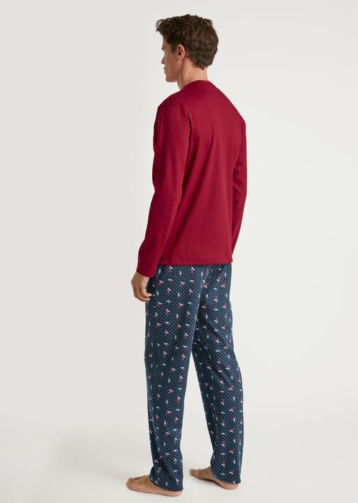 Produktbild Calida Pyjama, lang (S)