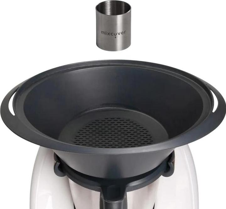 Mixcover Accessori per camino a vapore per Varoma Thermomix TM5 TM6 TM31 Accessori