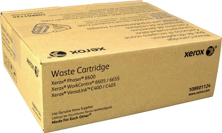 Actual product image Xerox Waste toner box 108R01124